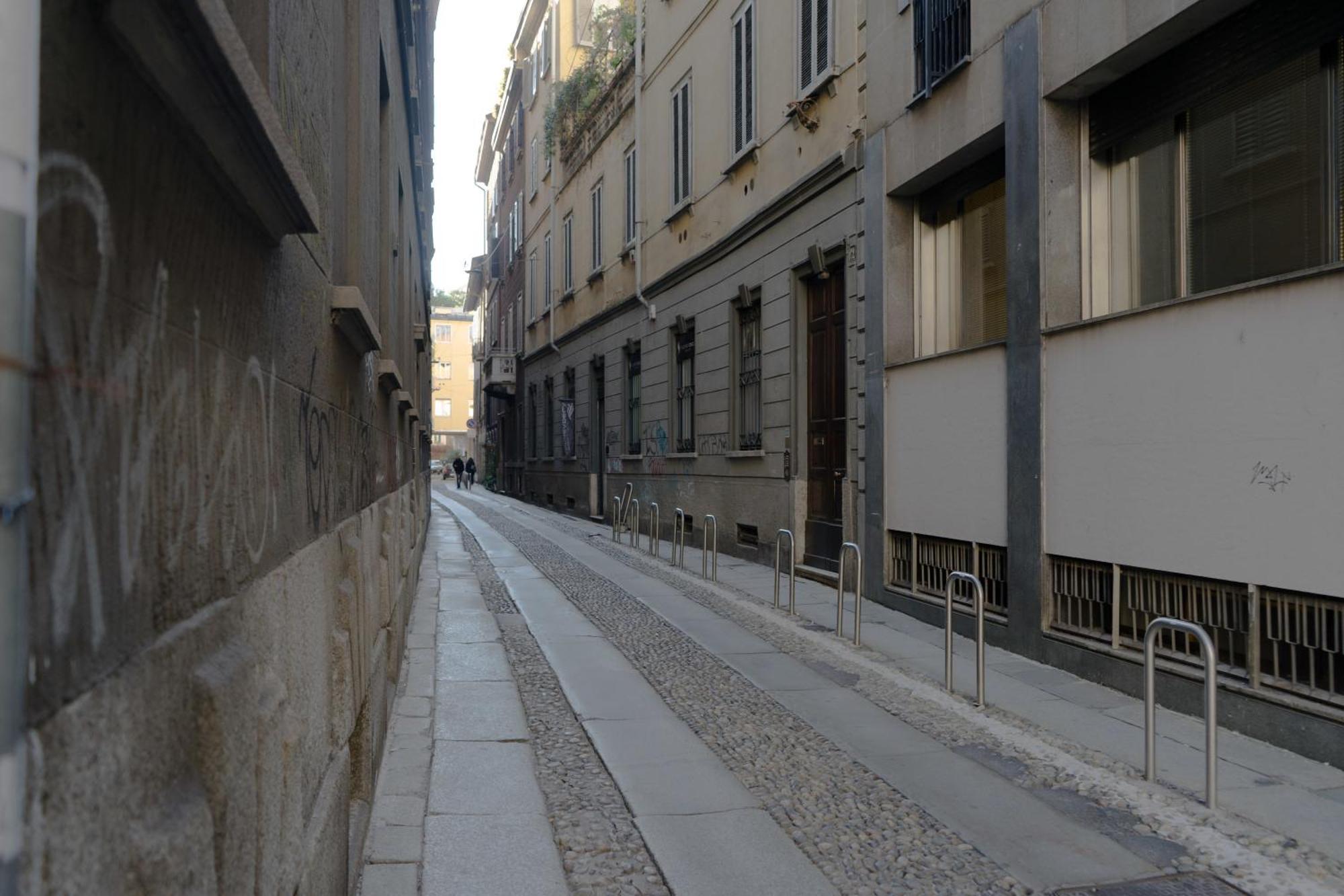 Disciplini Apartment A 5 Min Dal Duomo Μιλάνο Εξωτερικό φωτογραφία