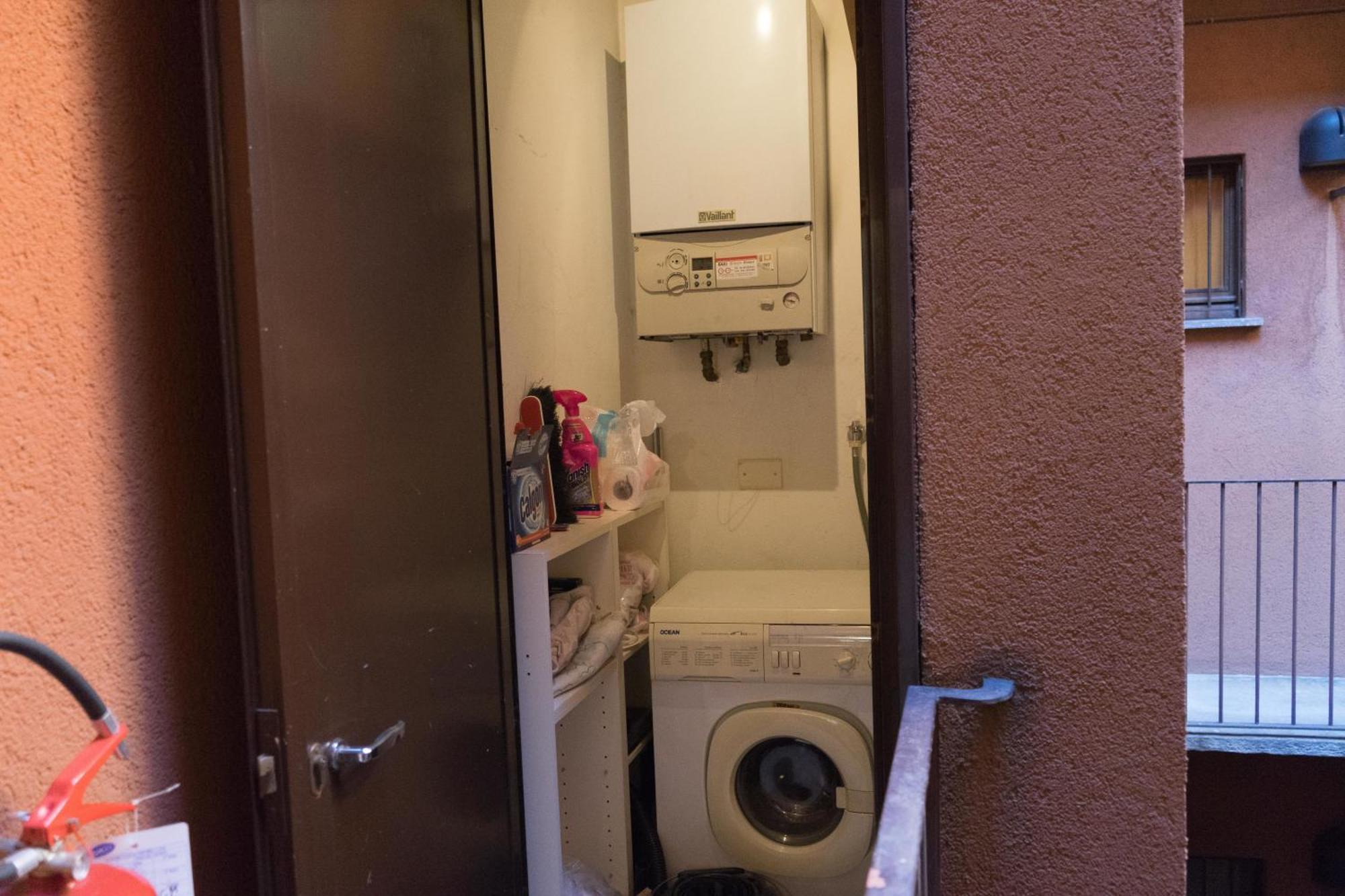 Disciplini Apartment A 5 Min Dal Duomo Μιλάνο Εξωτερικό φωτογραφία