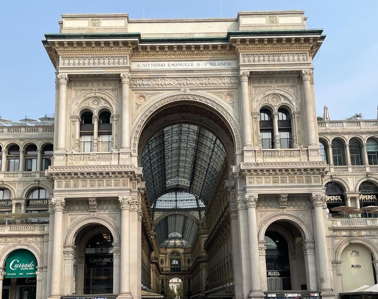 Disciplini Apartment A 5 Min Dal Duomo Μιλάνο Εξωτερικό φωτογραφία
